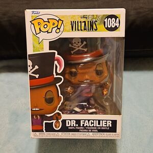 Funko Pop! Disney Villains #1084 Dr Facilier